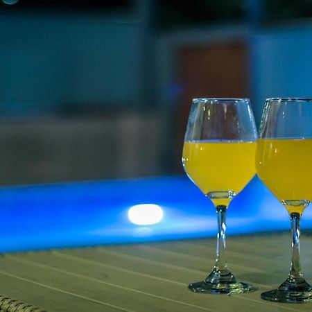 Euphoria Luxury Apartment Hriszí Aktí Haniá Kültér fotó