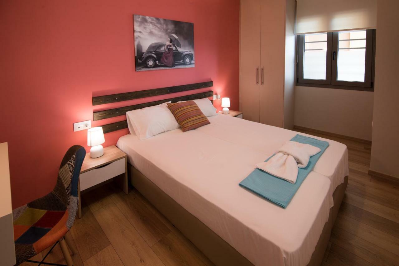 Euphoria Luxury Apartment Hriszí Aktí Haniá Kültér fotó