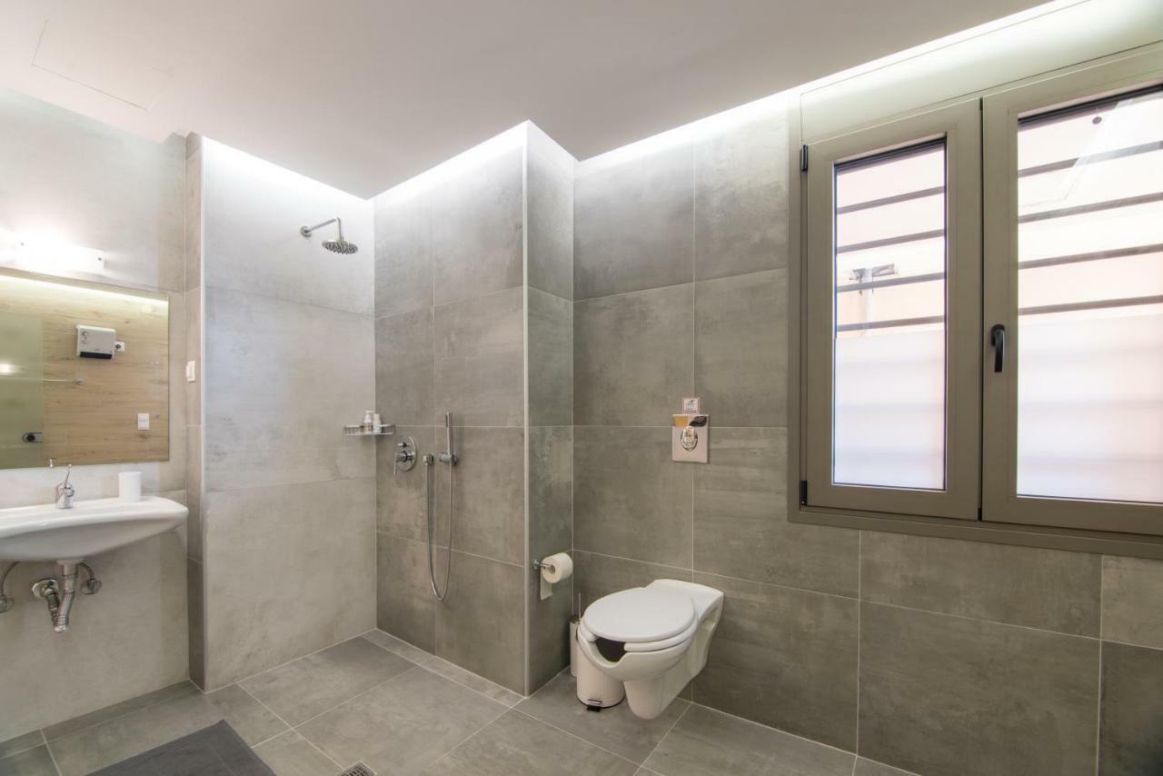 Euphoria Luxury Apartment Hriszí Aktí Haniá Kültér fotó